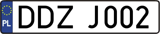 DDZJ002