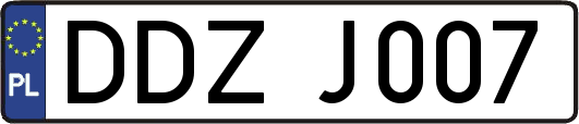 DDZJ007