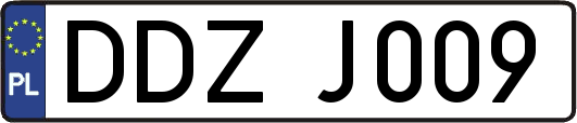 DDZJ009