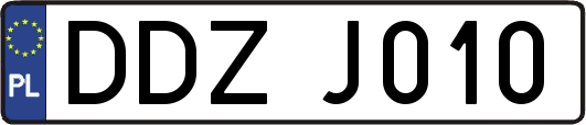 DDZJ010
