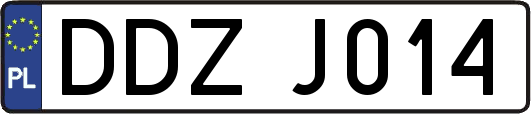 DDZJ014