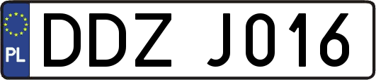 DDZJ016