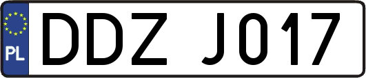 DDZJ017