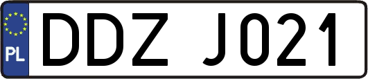 DDZJ021