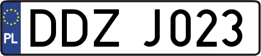 DDZJ023