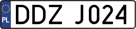 DDZJ024