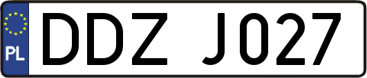 DDZJ027