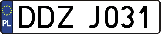 DDZJ031