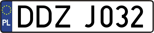 DDZJ032