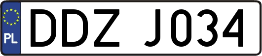 DDZJ034