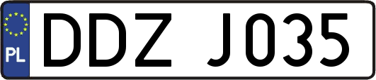 DDZJ035