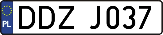 DDZJ037