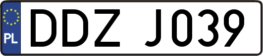 DDZJ039