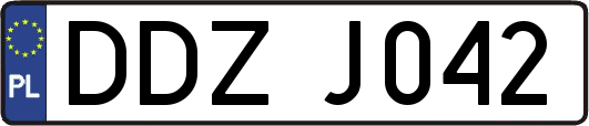 DDZJ042