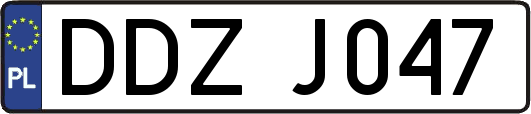 DDZJ047