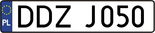DDZJ050