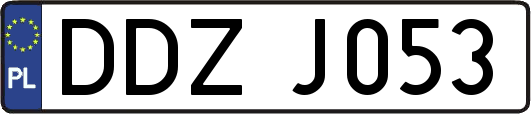 DDZJ053