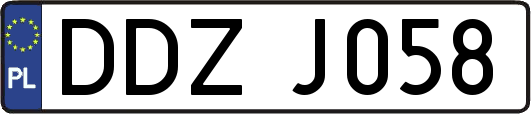 DDZJ058