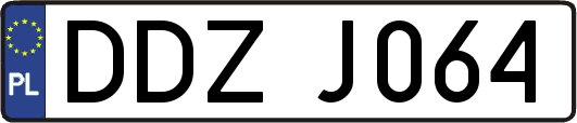 DDZJ064