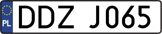 DDZJ065