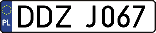 DDZJ067