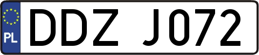DDZJ072