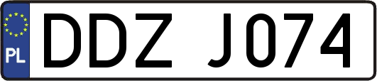DDZJ074