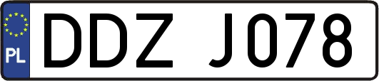 DDZJ078
