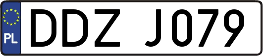 DDZJ079