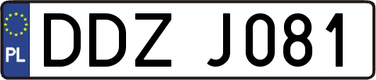 DDZJ081