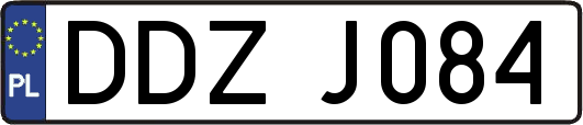 DDZJ084