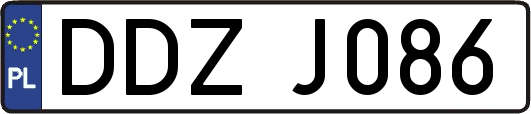 DDZJ086