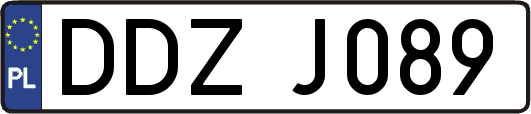 DDZJ089