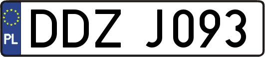 DDZJ093