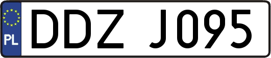 DDZJ095