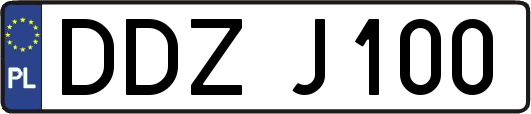 DDZJ100