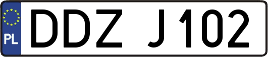DDZJ102