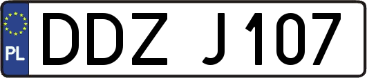 DDZJ107