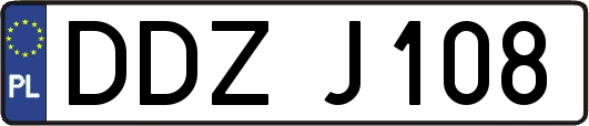 DDZJ108