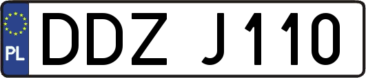 DDZJ110