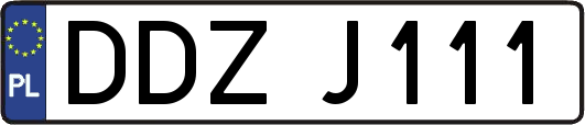 DDZJ111