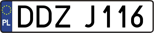 DDZJ116