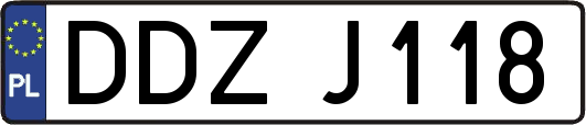 DDZJ118