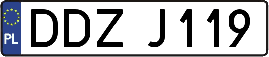 DDZJ119