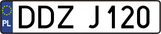 DDZJ120