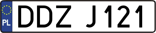 DDZJ121