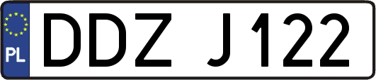 DDZJ122