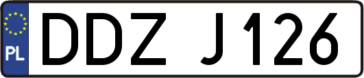 DDZJ126