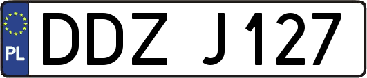 DDZJ127