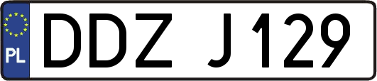 DDZJ129